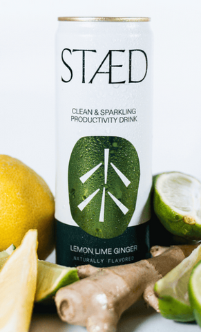 Staed Lemon Lime Ginger