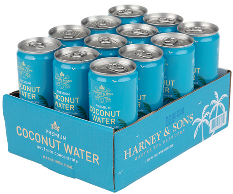 Harney & Sons Coconut Water