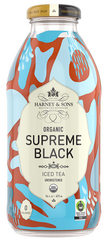Harney & Sons Supreme No Sugar Black Tea