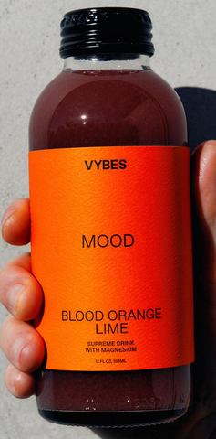 Vybes Blood Orange Lime