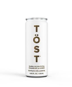 TÖST Sparkling Original White Tea N/A – Coach House Wine & Spirits