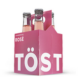 TÖST Sparkling Rosé White Tea N/A