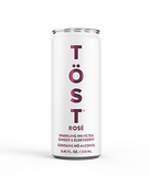 TÖST Sparkling Rosé White Tea N/A