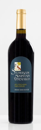 Storybook Mountain Mayacamas Range Napa Zinfandel