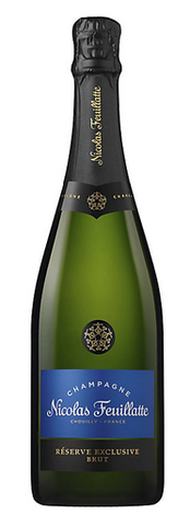 Nicolas Feuillatte Reserve Exclusive Brut Champagne