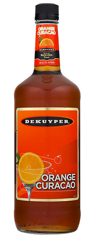 DeKuyper Orange Curacao