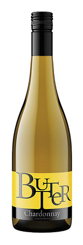 Butter California Chardonnay