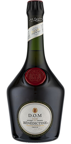 Benedictine D.O.M Liqueur