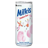Milkis Strawberry