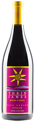 Tobin James 'Rock N Roll' Syrah, Paso Robles