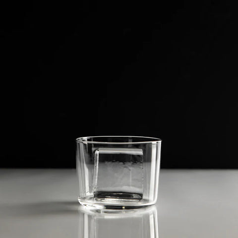 Clear Ice Cubes