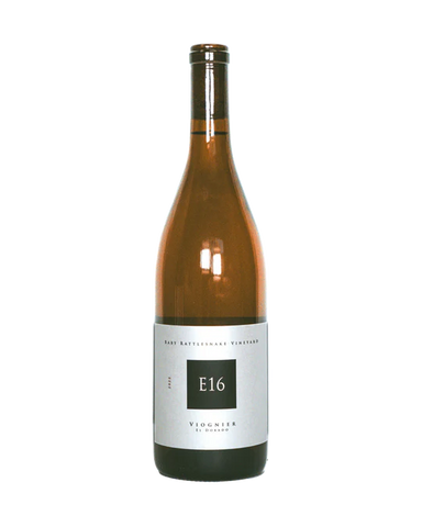 E16 'Baby Rattlesnake Vineyard' El Dorado Viognier