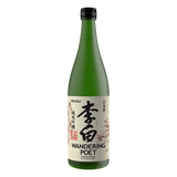 Rihaku Wandering Poet Sake