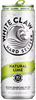 White Claw Natural Lime