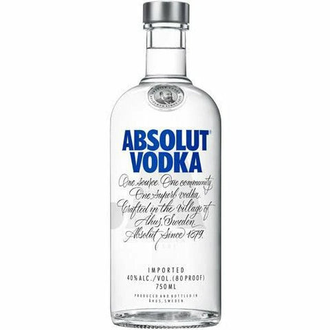 Absolut Vodka