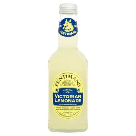 Fentimans Victorian Lemonade