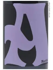 Alfaro Family "A" Estate Merlot