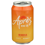Apres Wine Co. Mimosa Canned Wine
