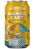 Golden Road Mango Cart Wheat Ale