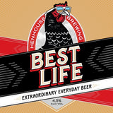 Henhouse Best Life Blonde Ale