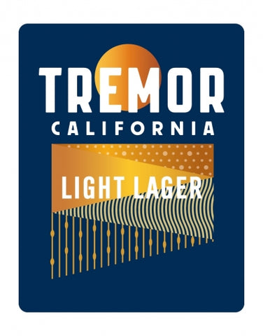 Seismic Tremor Lager