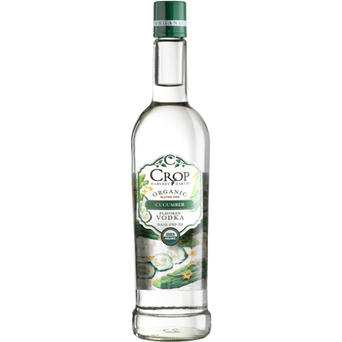 Crop Organic Cucumber Vodka