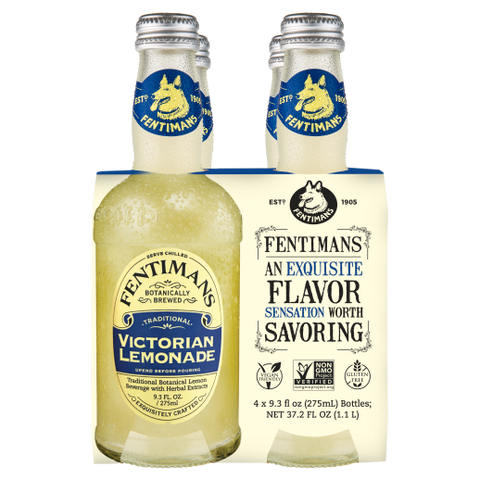 Fentimans Victorian Lemonade