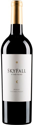 Skyfall Vineyard Columbia Valley Merlot