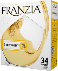 Franzia Wine Box Chardonnay 5L – Coach House Wine & Spirits