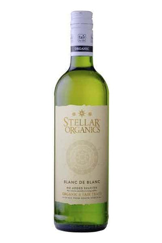 Stellar ORGANICS South Africa Blanc de Blanc