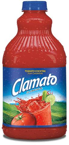 Clamato Tomato Cocktail