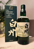 The Hakushu Single Malt Japanese Whisky 100th Year Anniversary 750ml