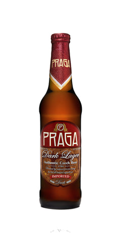 Praga Czech Dark Lager