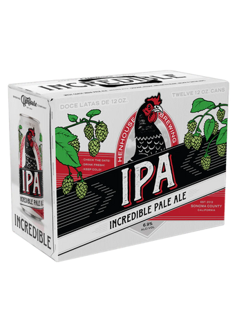 Henhouse Incredible IPA