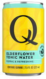 Q Mixers Elderflower Tonic Water