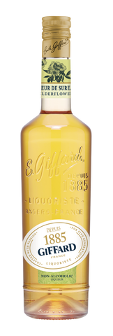 Giffard Non-Alcoholic Elderflower Liqueur