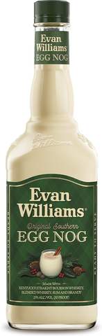 Evan Williams Egg Nog