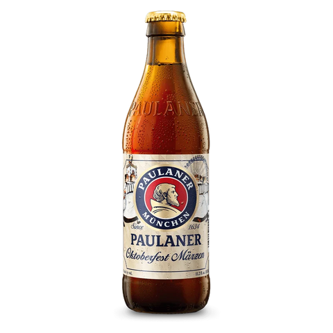 Paulaner Oktoberfest Marzen