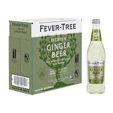 Fever Tree Ginger Beer 8 Pack 500ml