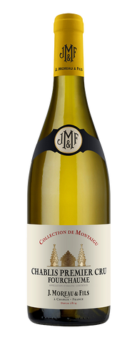 J Moreau Et Fils Chablis 1Er Cru Fourchaume 2023