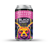 Anderson Valley Black Light Dark Lager