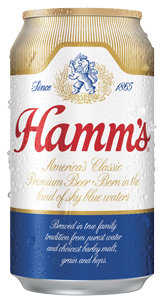 Hamm's American Lager