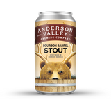 Anderson Valley Bourbon Barrel Stout