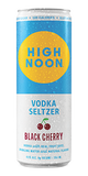 High Noon Vodka Seltzer Black Cherry