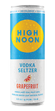 High Noon Vodka Seltzer Grapefruit
