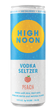 High Noon Vodka Seltzer Peach