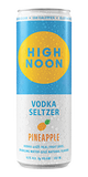 High Noon Vodka Seltzer Pineapple