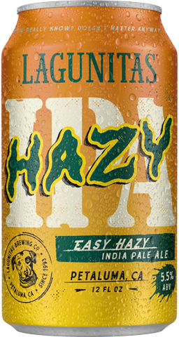 Lagunitas Hazy IPA