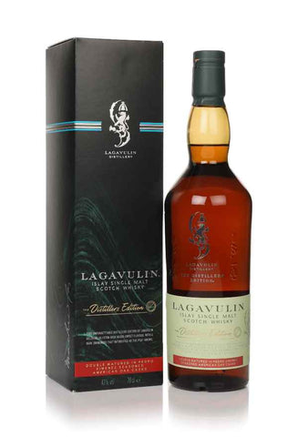 Lagavulin 'The Distillers Edition' Double Matured in Pedro Ximenez Islay Single Malt Scotch Whisky