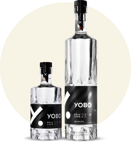 Yobo Soju Luxe